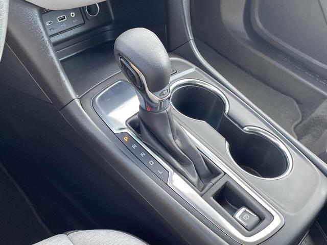 used 2024 Chevrolet Equinox car, priced at $24,333