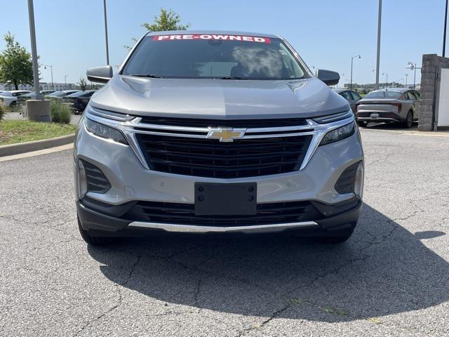used 2024 Chevrolet Equinox car, priced at $24,333