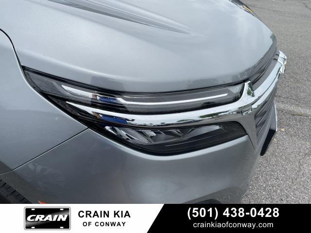 used 2024 Chevrolet Equinox car, priced at $24,431
