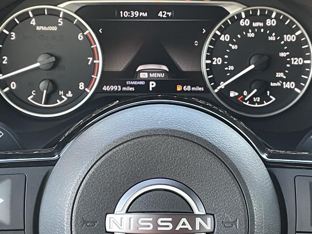 used 2023 Nissan Rogue car, priced at $21,127