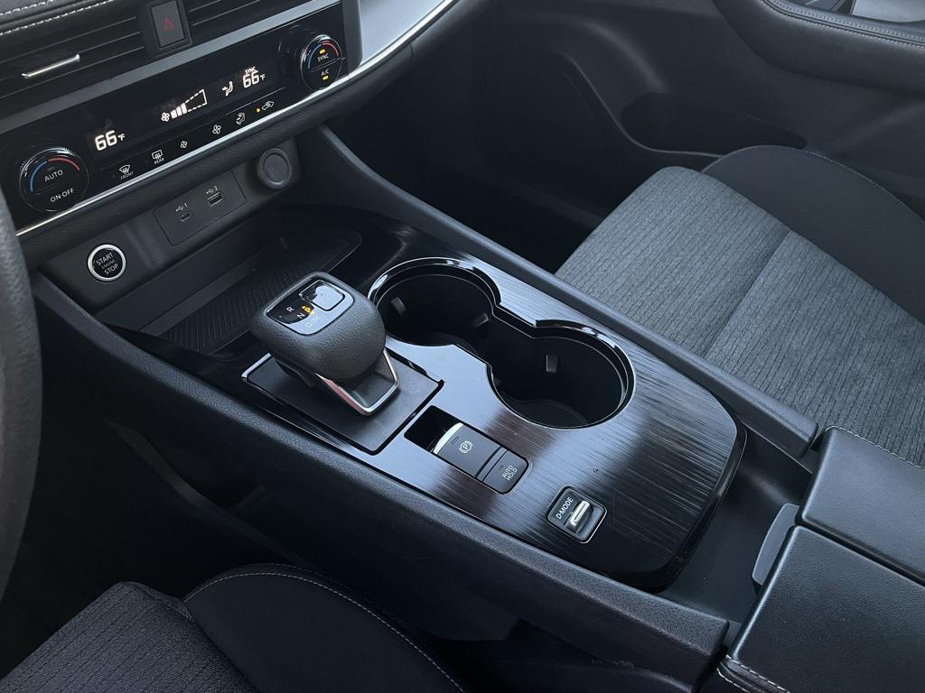 used 2023 Nissan Rogue car, priced at $21,127