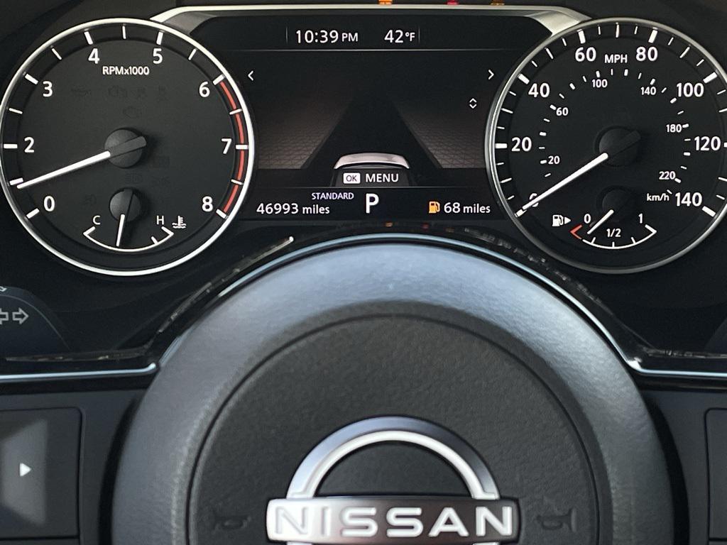 used 2023 Nissan Rogue car, priced at $21,127