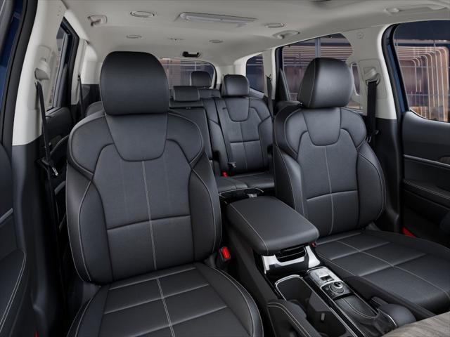 new 2025 Kia Telluride car, priced at $44,938