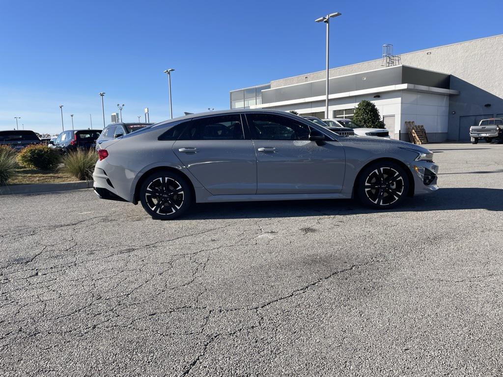 used 2022 Kia K5 car, priced at $22,145