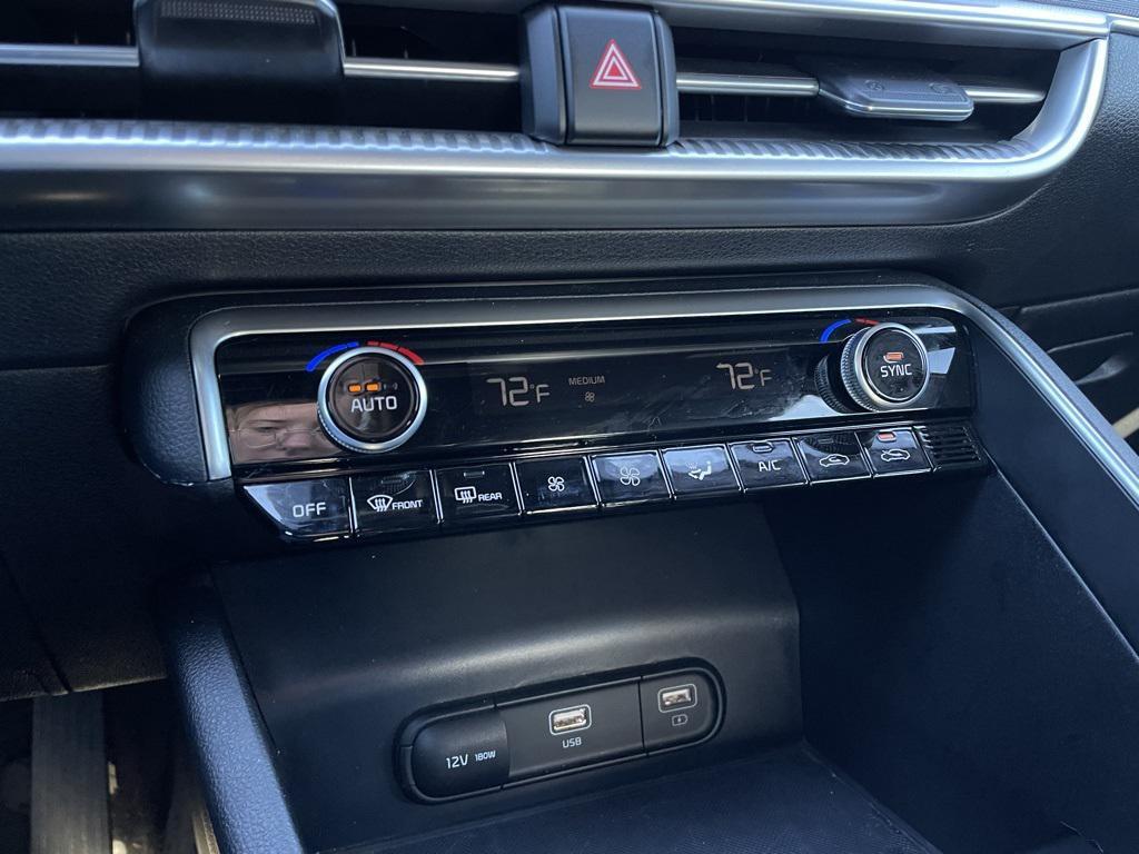 used 2022 Kia K5 car, priced at $22,145