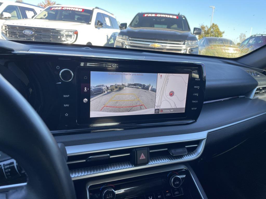 used 2022 Kia K5 car, priced at $22,145