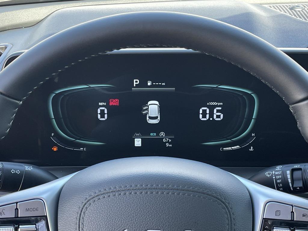 new 2025 Kia Telluride car, priced at $40,310