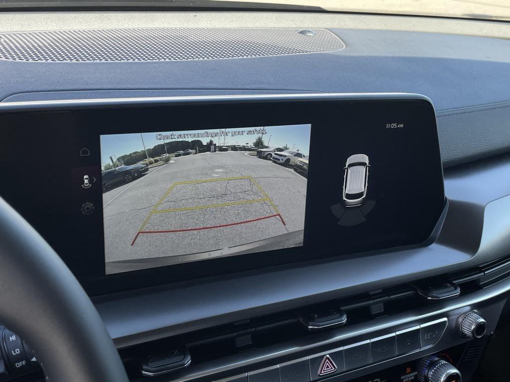 new 2025 Kia Telluride car, priced at $40,310