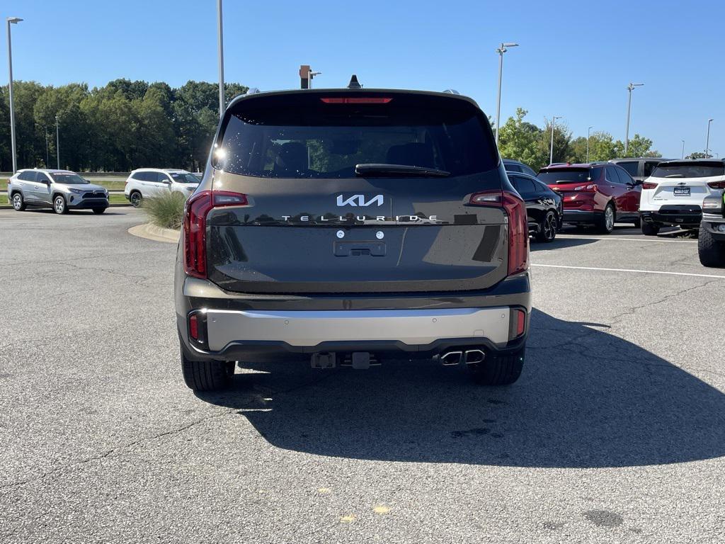 new 2025 Kia Telluride car, priced at $40,310