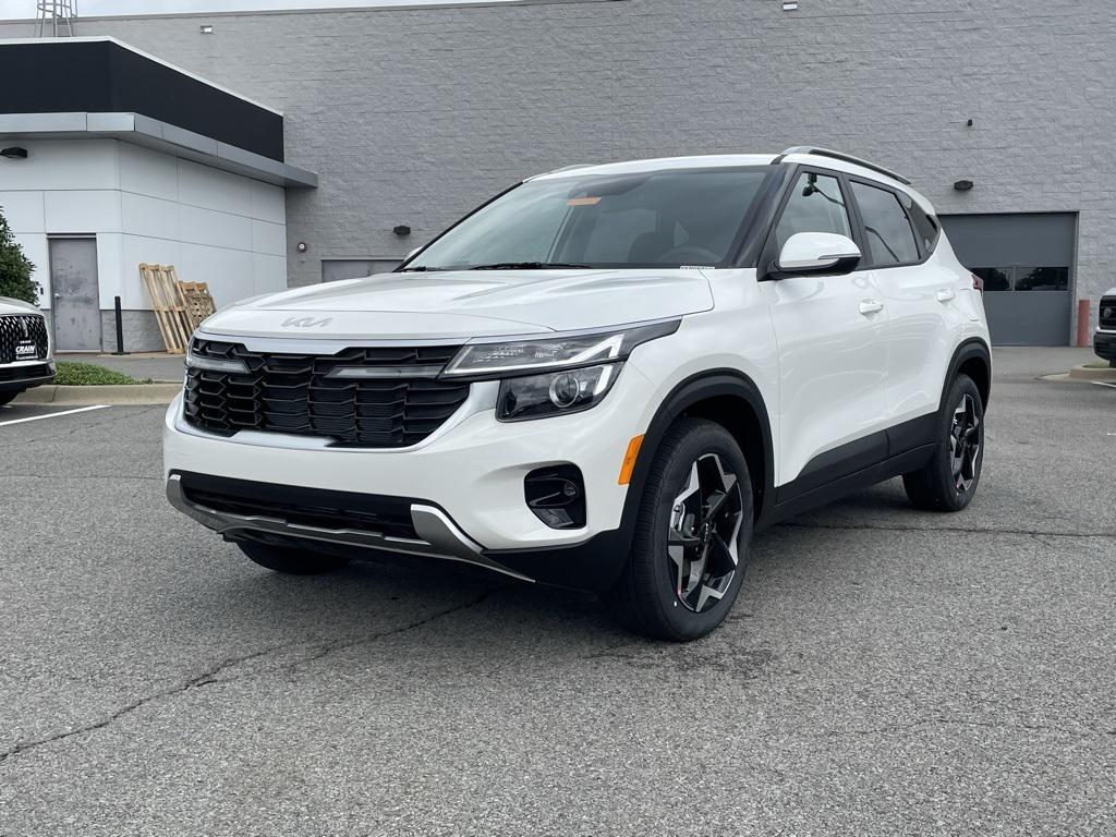 new 2026 Kia Seltos car, priced at $28,120