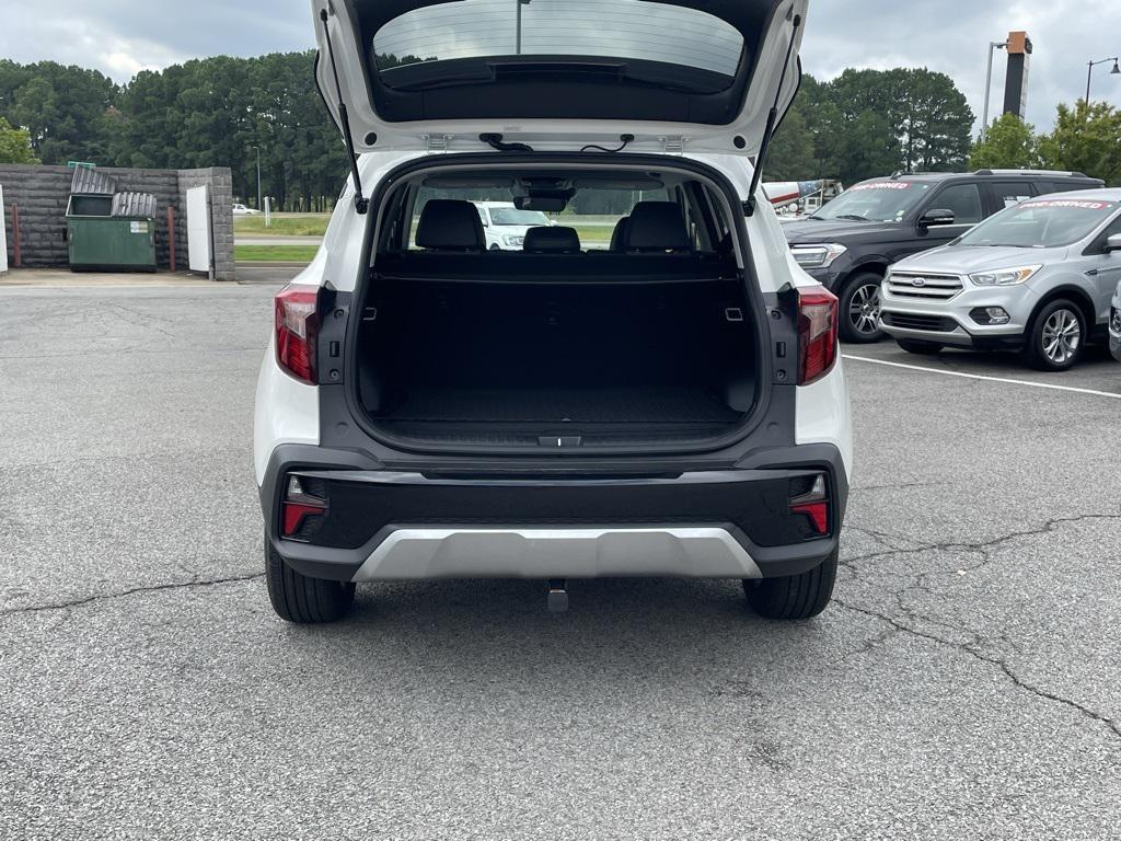 new 2026 Kia Seltos car, priced at $28,120