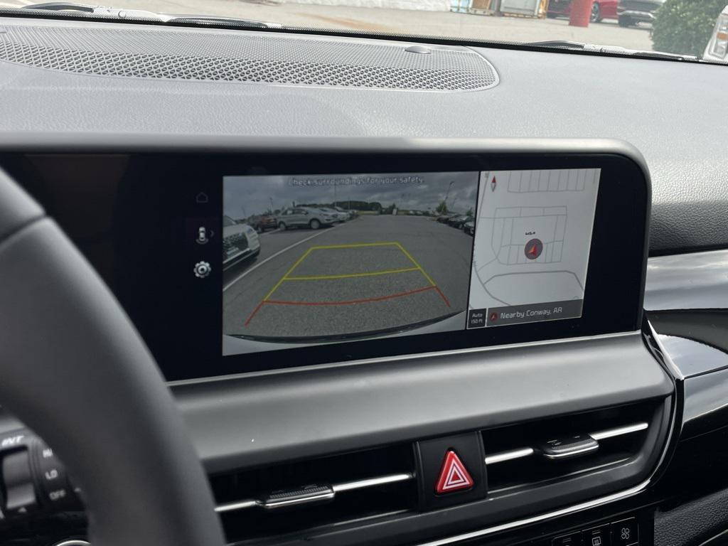 new 2026 Kia Seltos car, priced at $28,120