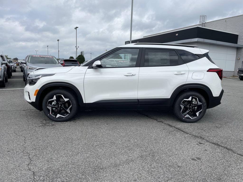new 2026 Kia Seltos car, priced at $28,120
