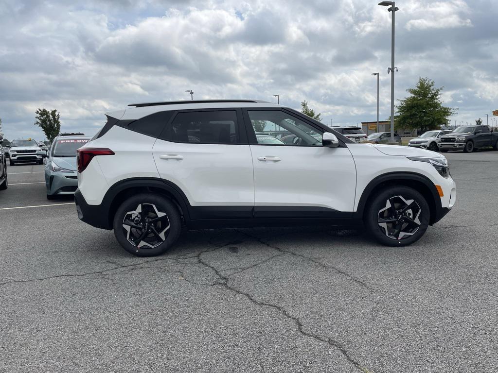 new 2026 Kia Seltos car, priced at $28,120