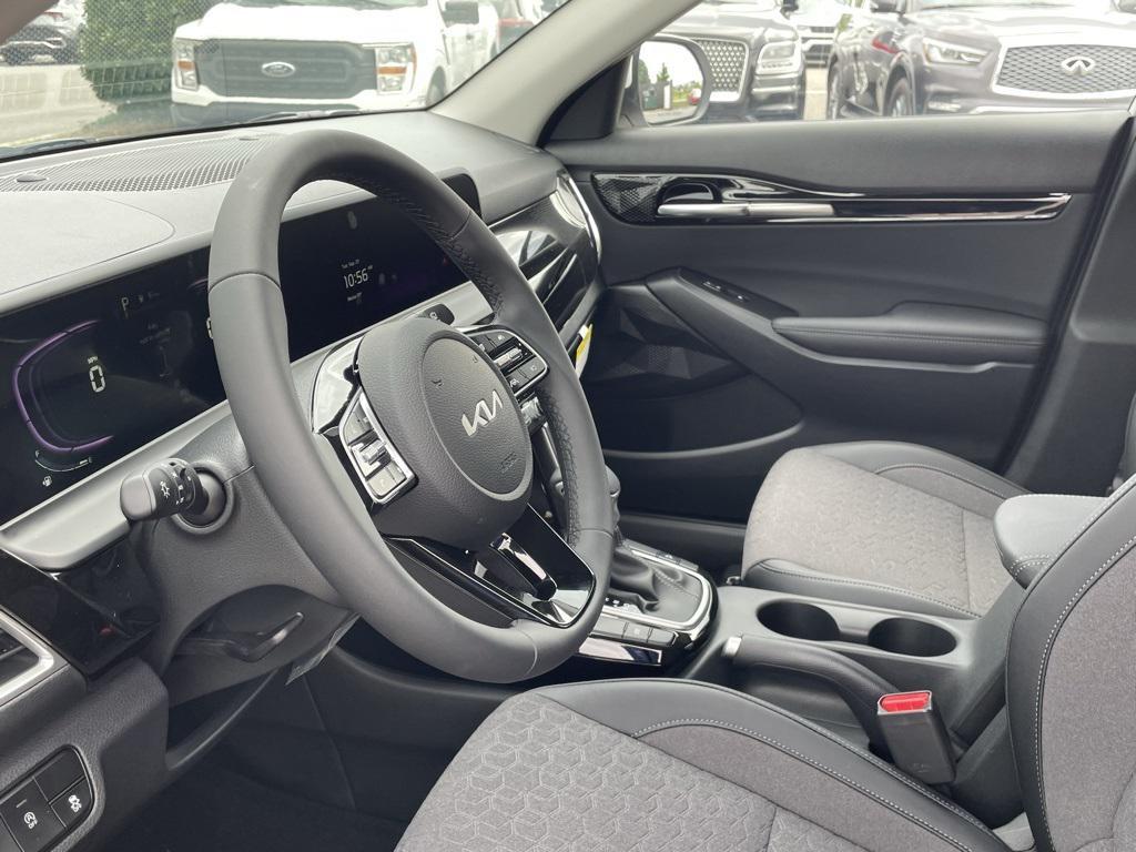 new 2026 Kia Seltos car, priced at $28,120