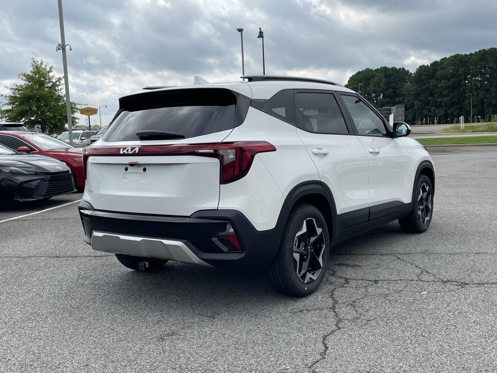 new 2026 Kia Seltos car, priced at $28,120