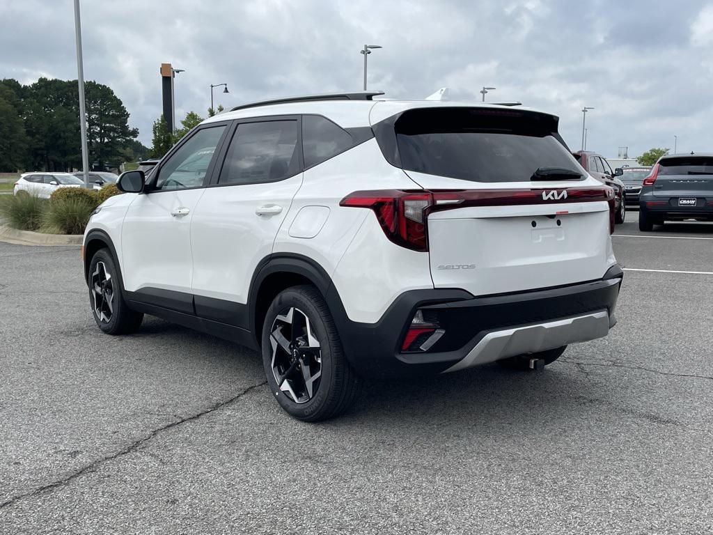 new 2026 Kia Seltos car, priced at $28,120