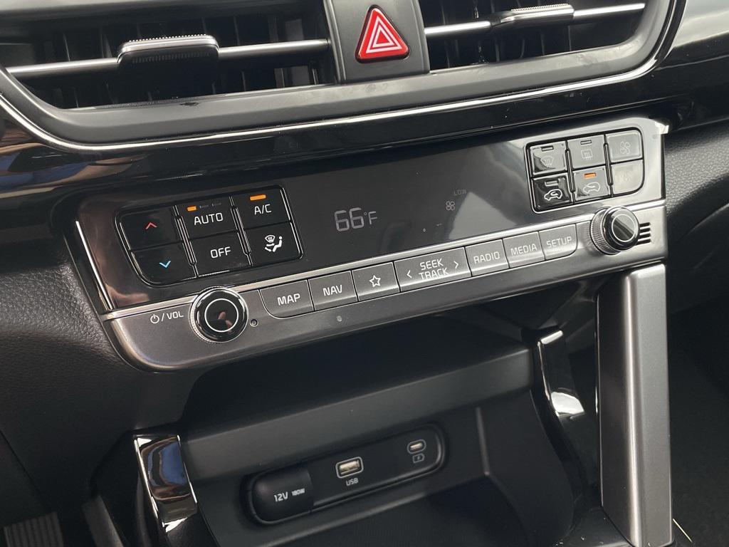 new 2026 Kia Seltos car, priced at $28,120