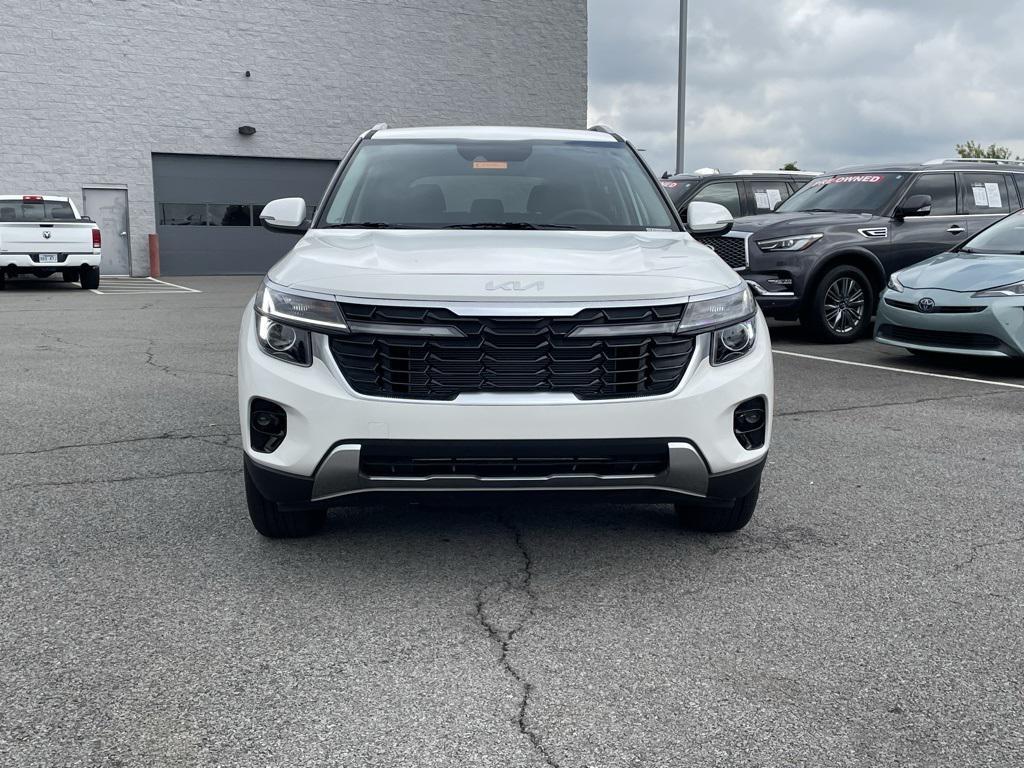 new 2026 Kia Seltos car, priced at $28,120