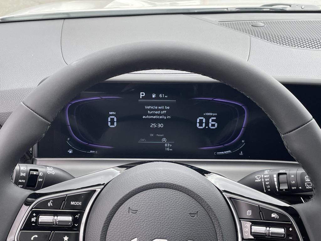 new 2026 Kia Seltos car, priced at $28,120