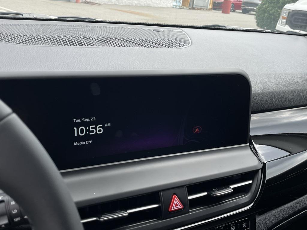 new 2026 Kia Seltos car, priced at $28,120