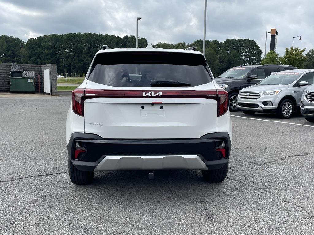 new 2026 Kia Seltos car, priced at $28,120