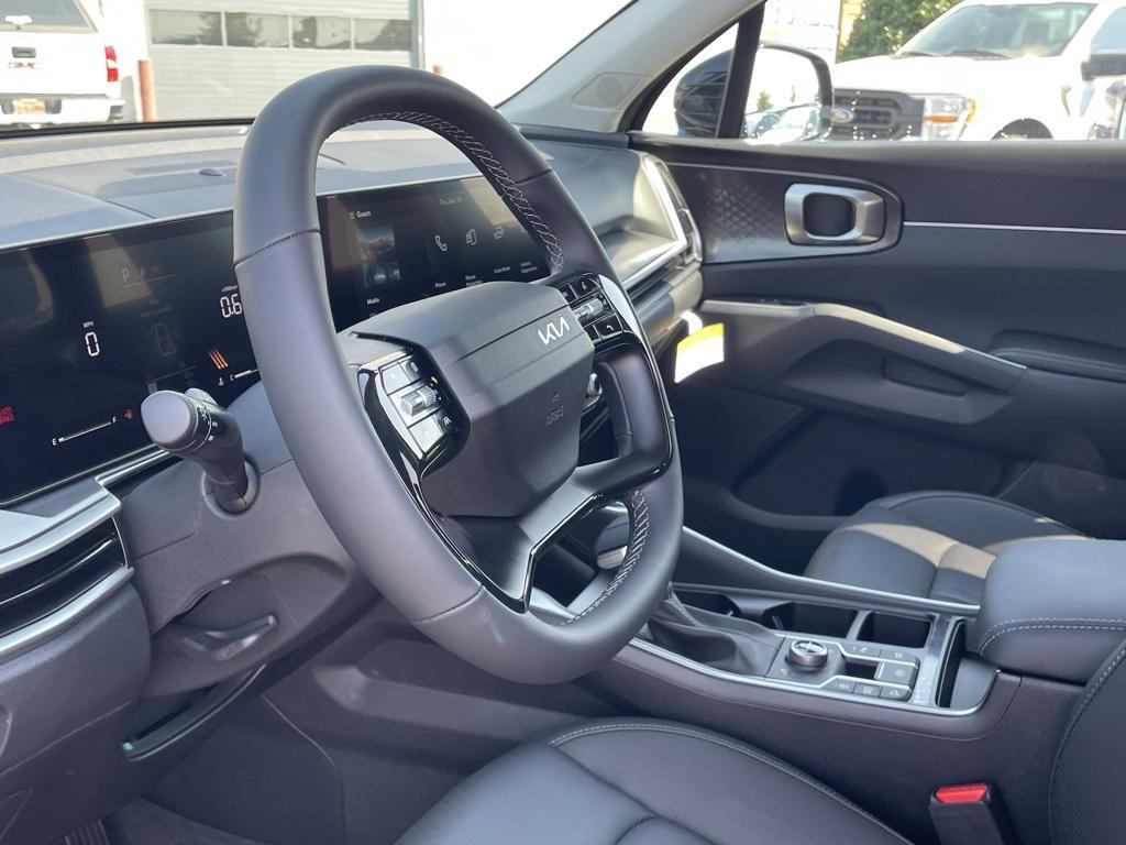 new 2026 Kia Sorento car, priced at $36,770