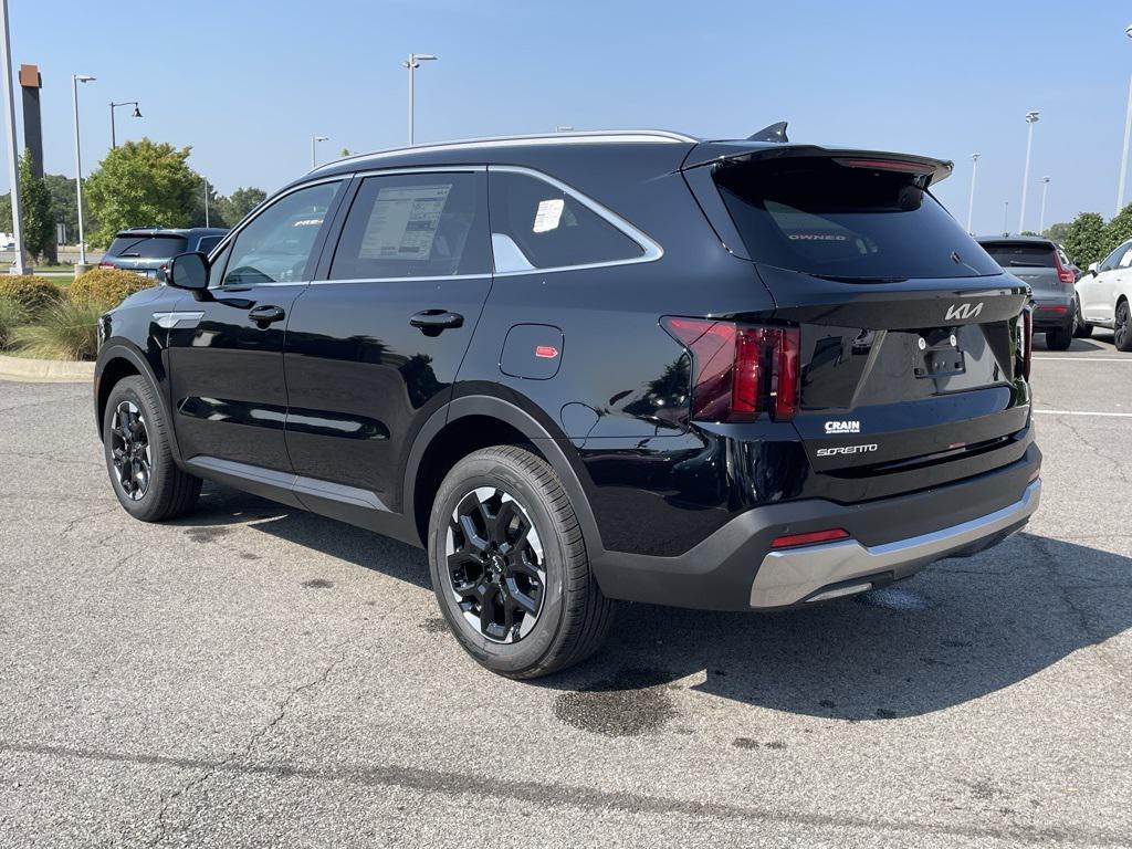 new 2026 Kia Sorento car, priced at $36,770