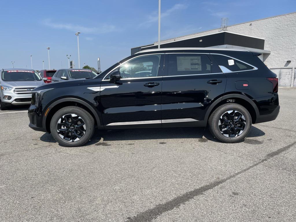 new 2026 Kia Sorento car, priced at $36,770