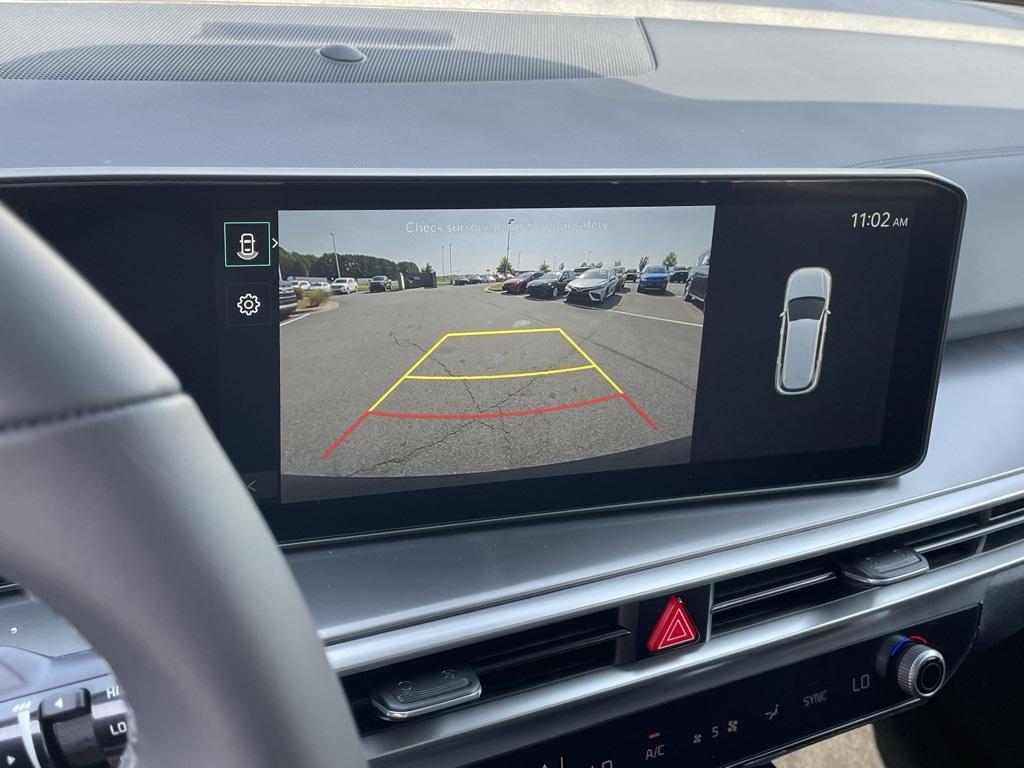 new 2026 Kia Sorento car, priced at $36,770