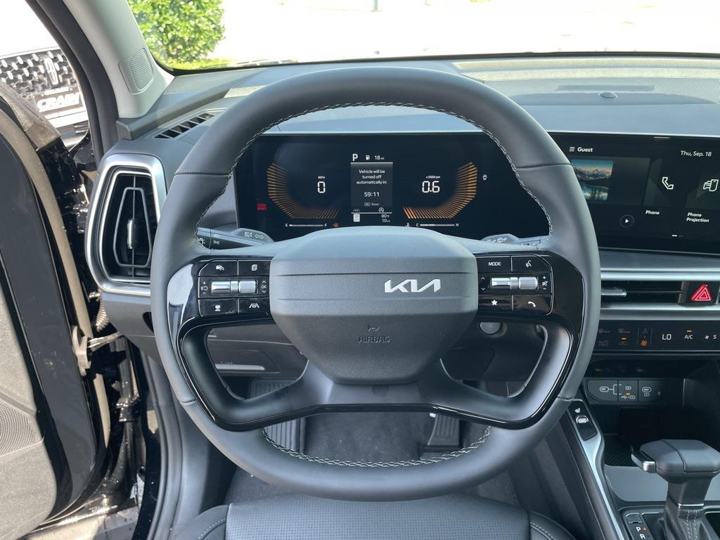 new 2026 Kia Sorento car, priced at $36,770