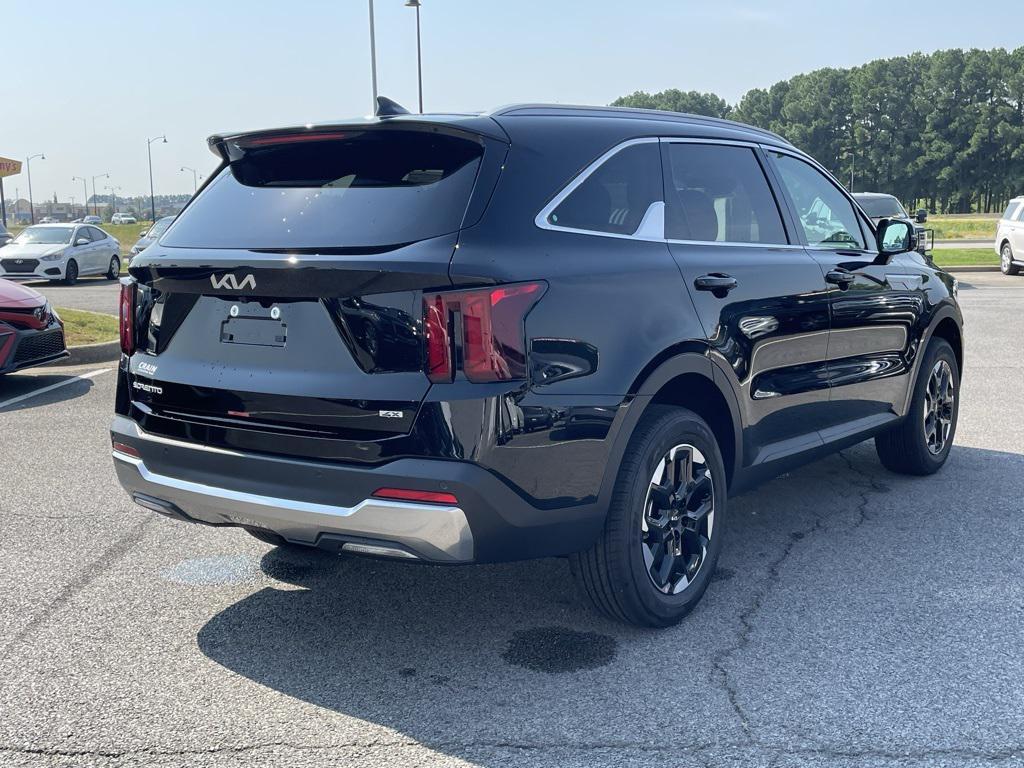 new 2026 Kia Sorento car, priced at $36,770