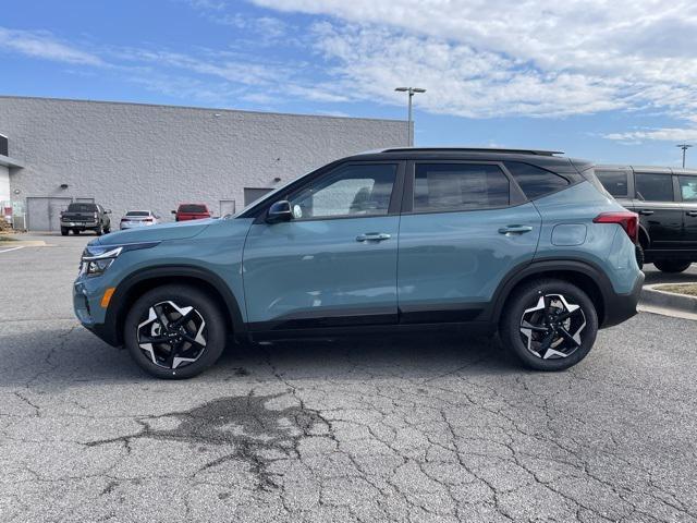 new 2026 Kia Seltos car, priced at $26,870