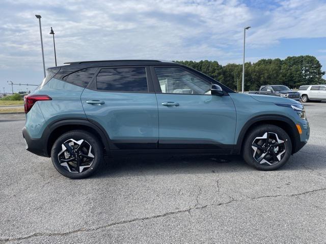 new 2026 Kia Seltos car, priced at $26,870