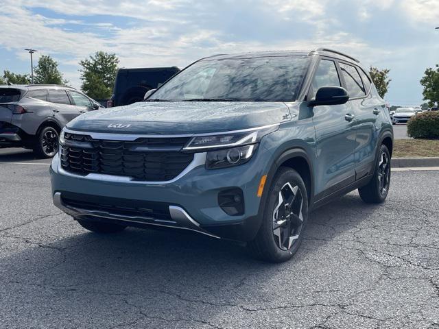 new 2026 Kia Seltos car, priced at $26,870