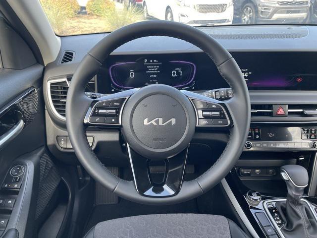 new 2026 Kia Seltos car, priced at $26,870