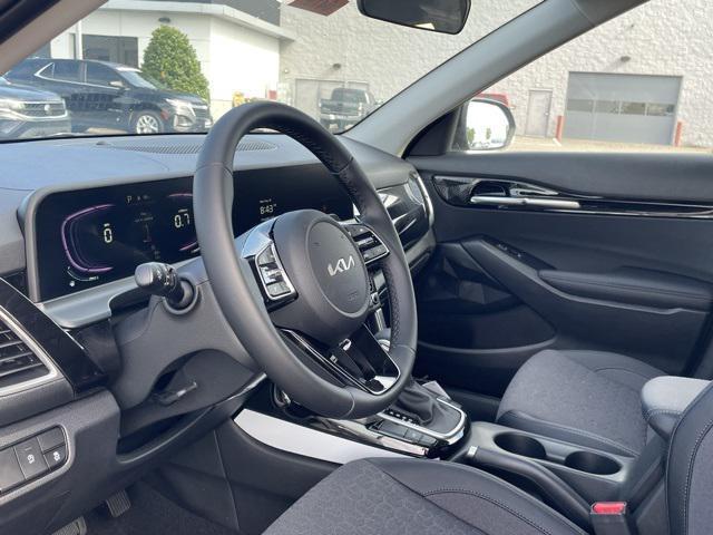 new 2026 Kia Seltos car, priced at $26,870