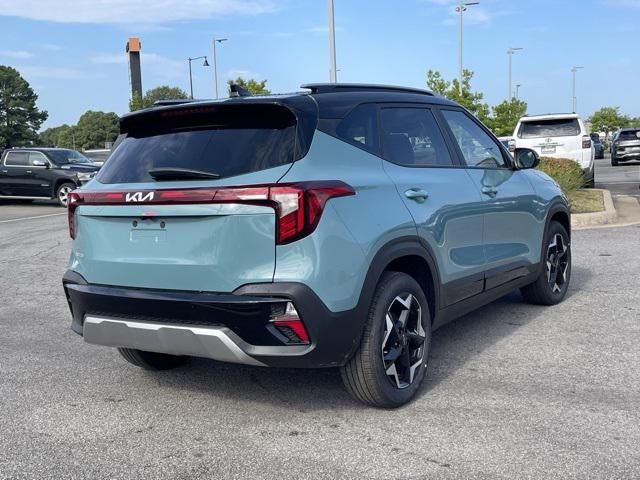 new 2026 Kia Seltos car, priced at $26,870
