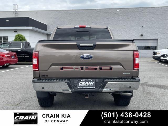 used 2019 Ford F-150 car, priced at $27,059