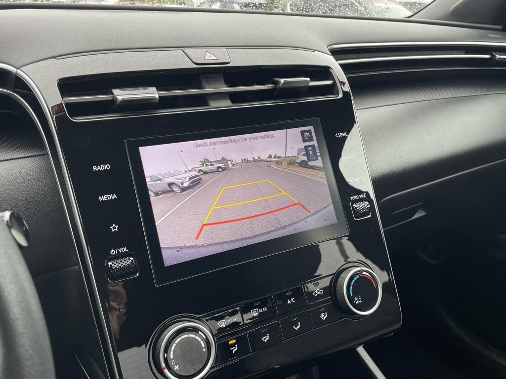 used 2024 Hyundai SANTA CRUZ car, priced at $24,500