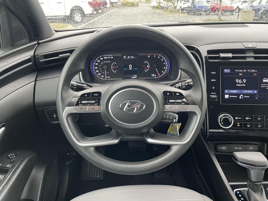 used 2024 Hyundai SANTA CRUZ car, priced at $24,500