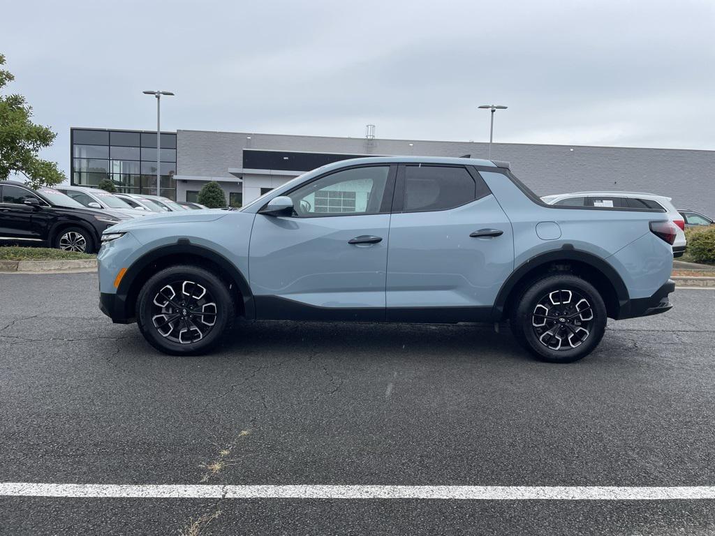 used 2024 Hyundai SANTA CRUZ car, priced at $24,500