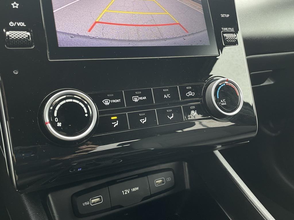 used 2024 Hyundai SANTA CRUZ car, priced at $24,500