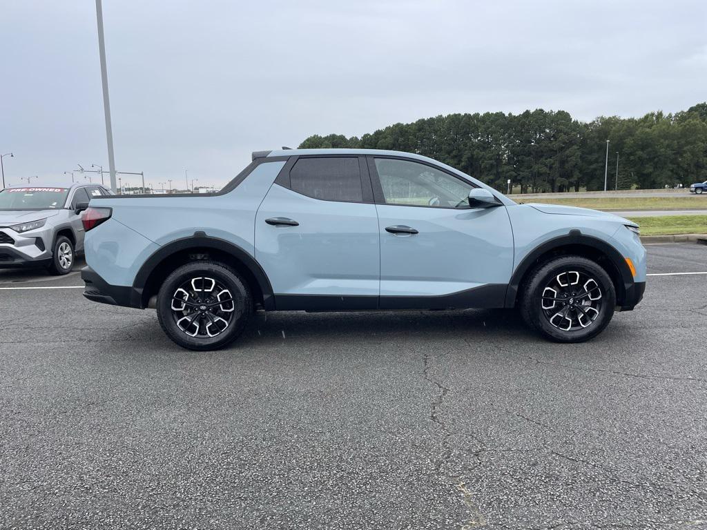 used 2024 Hyundai SANTA CRUZ car, priced at $24,500