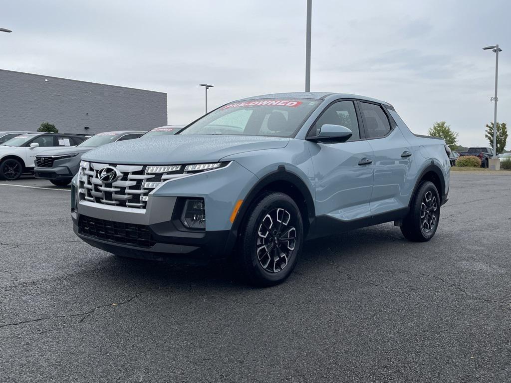 used 2024 Hyundai SANTA CRUZ car, priced at $24,500