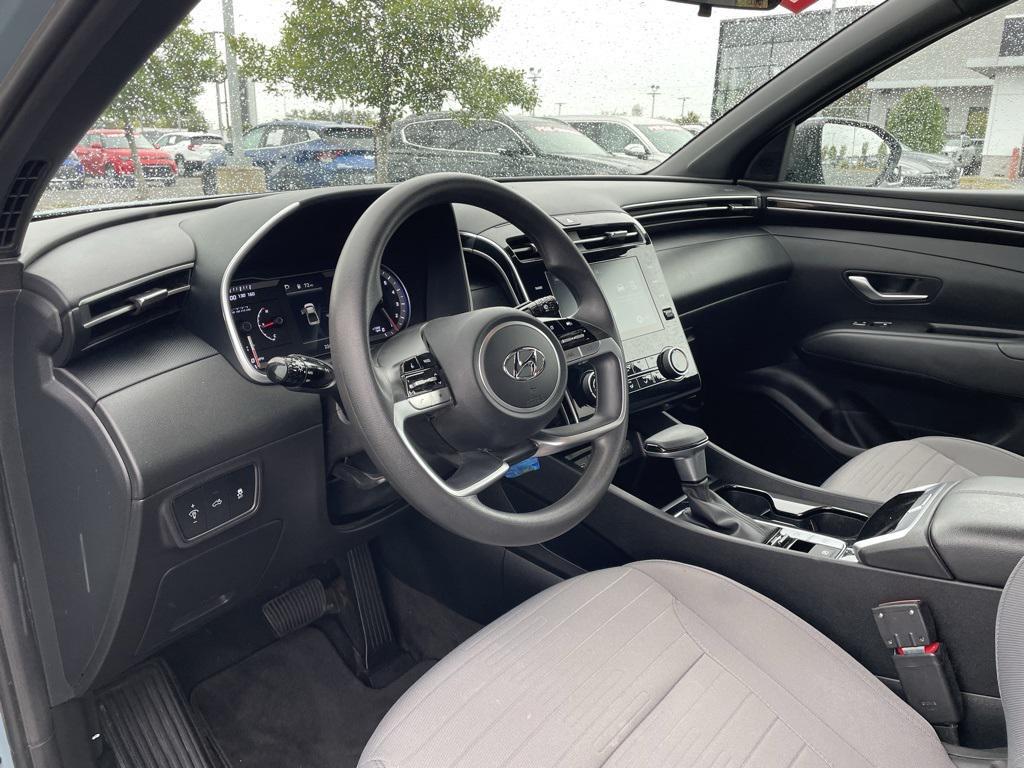 used 2024 Hyundai SANTA CRUZ car, priced at $24,500