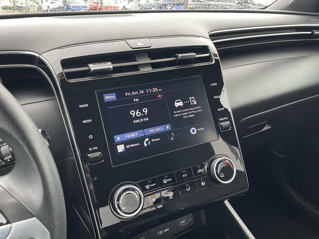 used 2024 Hyundai SANTA CRUZ car, priced at $24,500