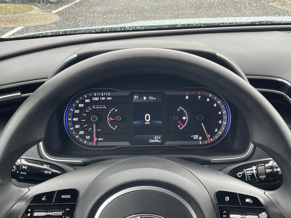 used 2024 Hyundai SANTA CRUZ car, priced at $24,500