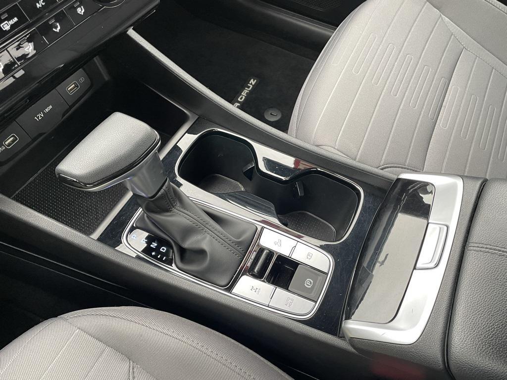 used 2024 Hyundai SANTA CRUZ car, priced at $24,500