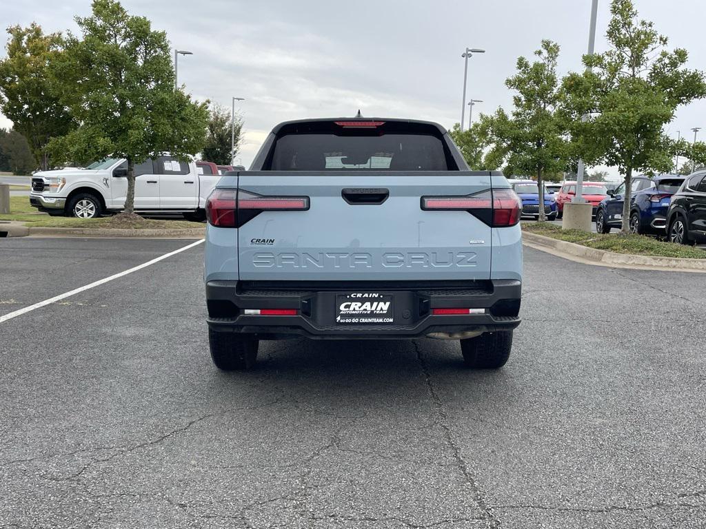 used 2024 Hyundai SANTA CRUZ car, priced at $24,500